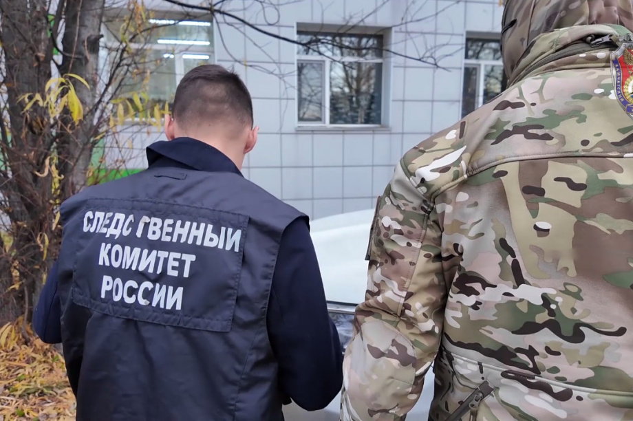 На Камчатке задержан врач, обвиняемый в мошенничестве на 1,6 млн рублей. Фото: УФСБ России по Камчатскому краю. Фотография 3