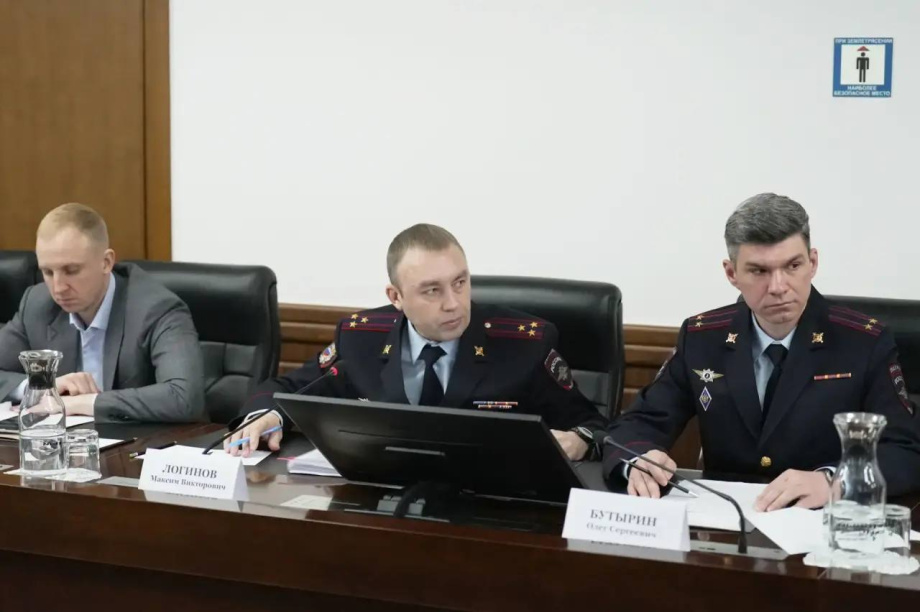 Преступность на Камчатке за год снизилась на 7,7%. Фото: Законодательное собрание Камчатского края