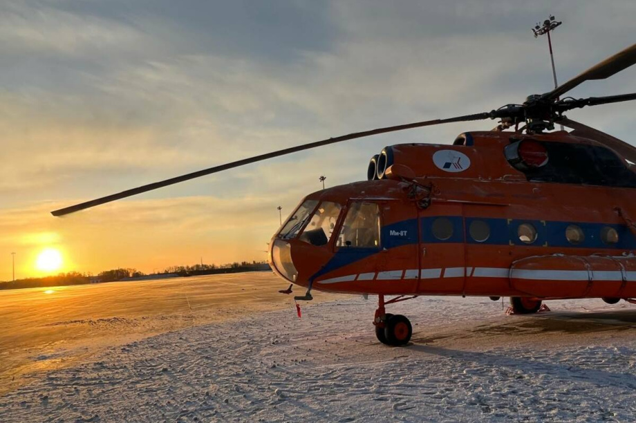 Правительство Камчатки организовало доставку тела мужчины из Ачайваяма в Тиличики. 