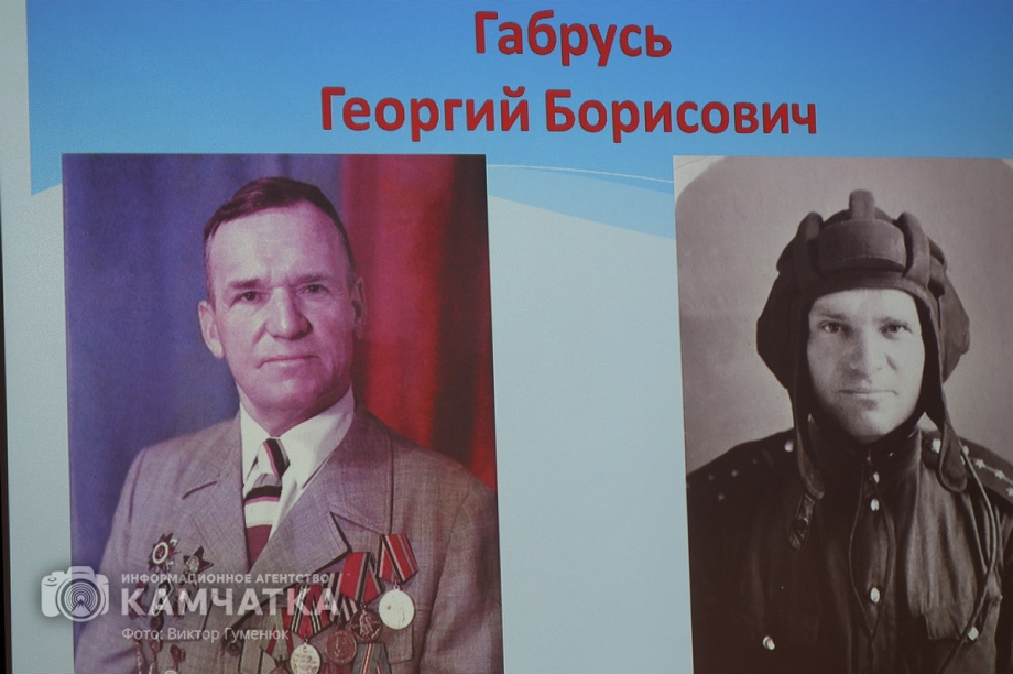 Камчатский журналист и писатель Михаил Жилин представил новую книгу. Фото: ИА «Камчатка» \ Виктор Гуменюк. Фотография 42