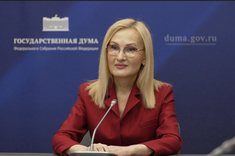 Ирина Яровая проконтролирует запуск ОГЭ-эксперимента на Камчатке. . Фотография 1