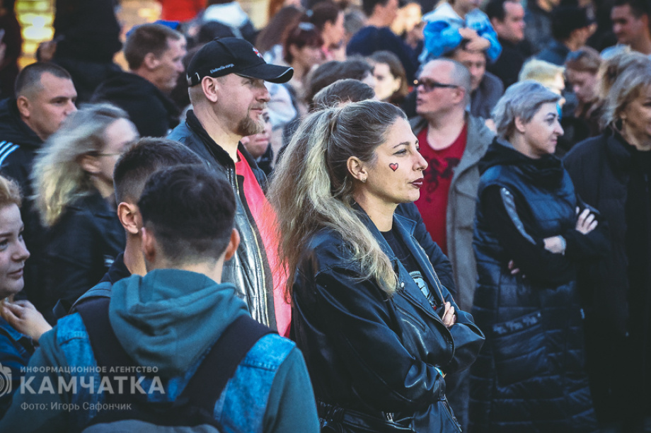 «РОКот Вулканов» который прогремел на всю Камчатку (фоторепортаж). Фото: «Камчатка Сегодня» \ Игорь Сафончик. Фотография 155