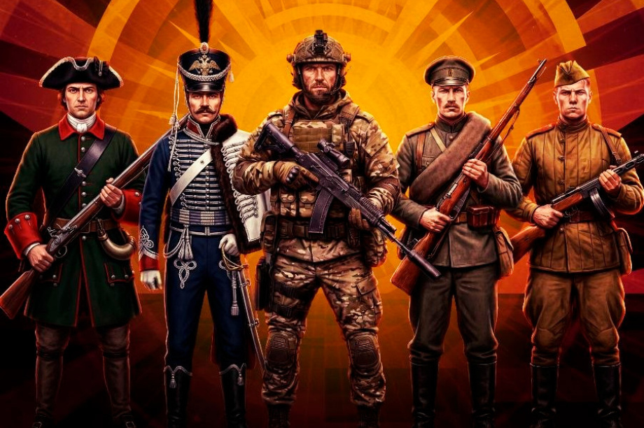 Военная династия: путь чести и подвига. . Фотография 1