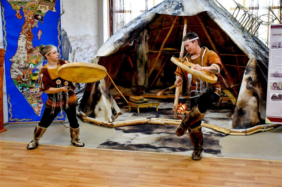 В краевой столице откроется этноплощадка «Камчатка разными народами обитаема». Фото: kamgov.ru. Фотография 3