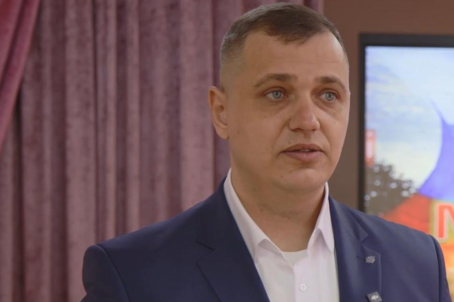 Алексей Рыков: На Камчатке легко открыть свой бизнес. Фото: kamgov.ru (архив)