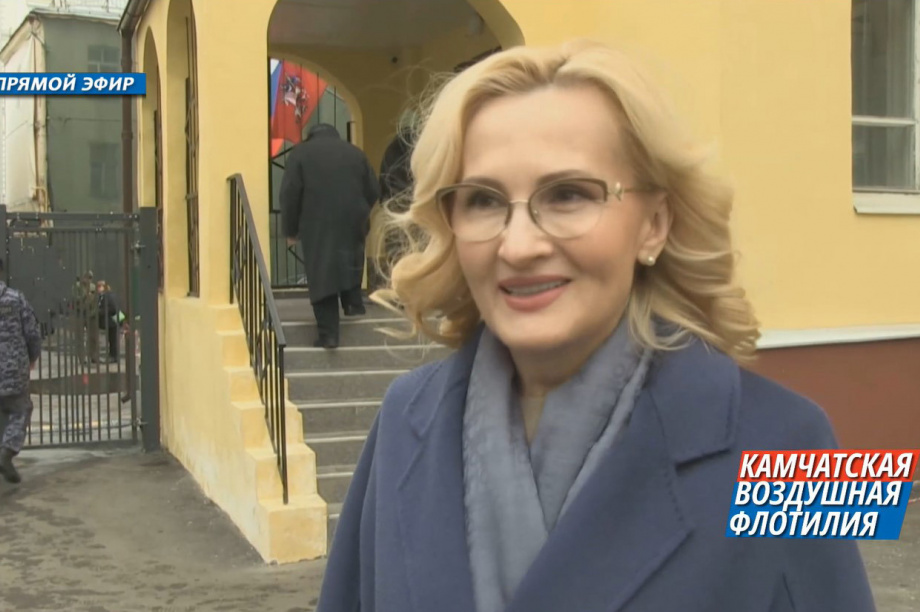 Первые лица региональной власти Камчатки о выборах Президента РФ. Фото: kamgov.ru. Фотография 5