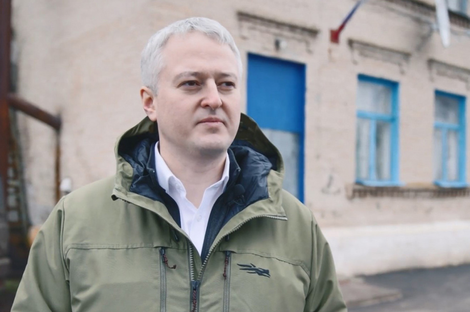 Губернатор Камчатки доставил новую партию помощи бойцам СВО. Фото: скриншоты с видео из телеграм-канала Владимира Солодова. Фотография 2