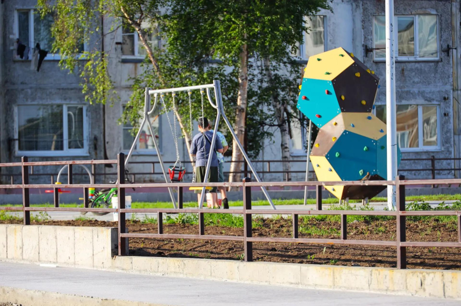 В Пионерском достроили дом: 34 квартиры передадут камчатским детям-сиротам. Фото: kamgov.ru. Фотография 4