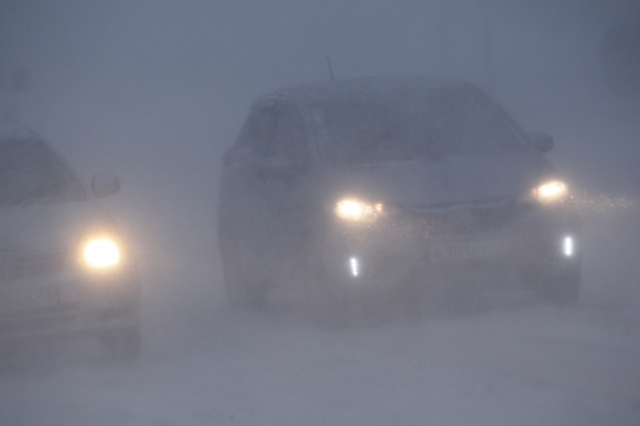 Дорога в Усть-Камчатском районе закрыта до утра среды. Фото: ИА "Камчатка"/архив