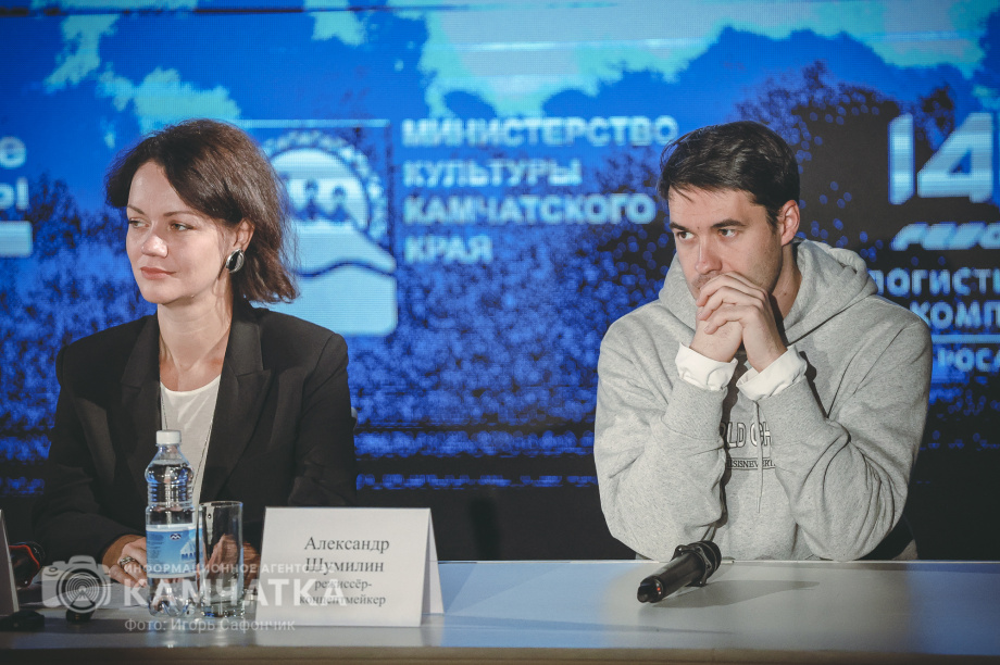 Фестиваль «Горизонт» открывает новые горизонты театрального искусства на Камчатке. Фото: «Камчатка Сегодня» \ Игорь Сафончик. Фотография 6