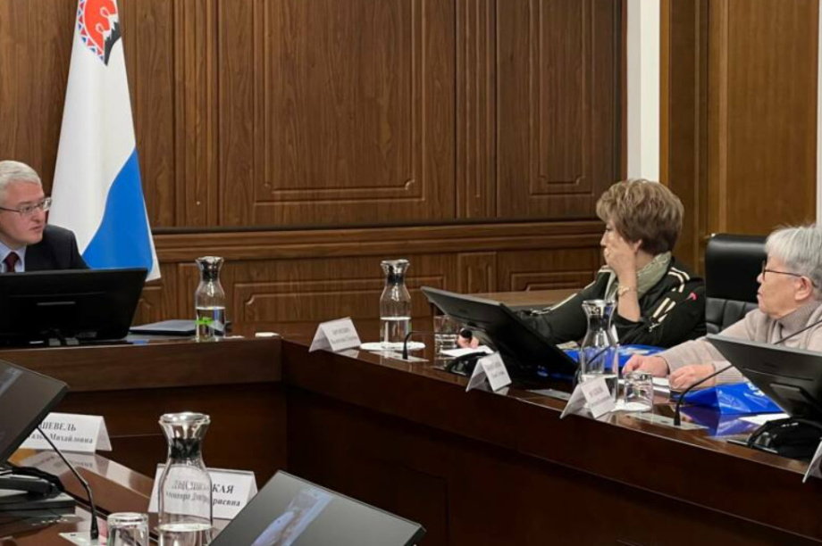 Опытные наставники готовят новых лидеров региона из камчатских героев СВО. Фото: kamgov.ru. Фотография 2