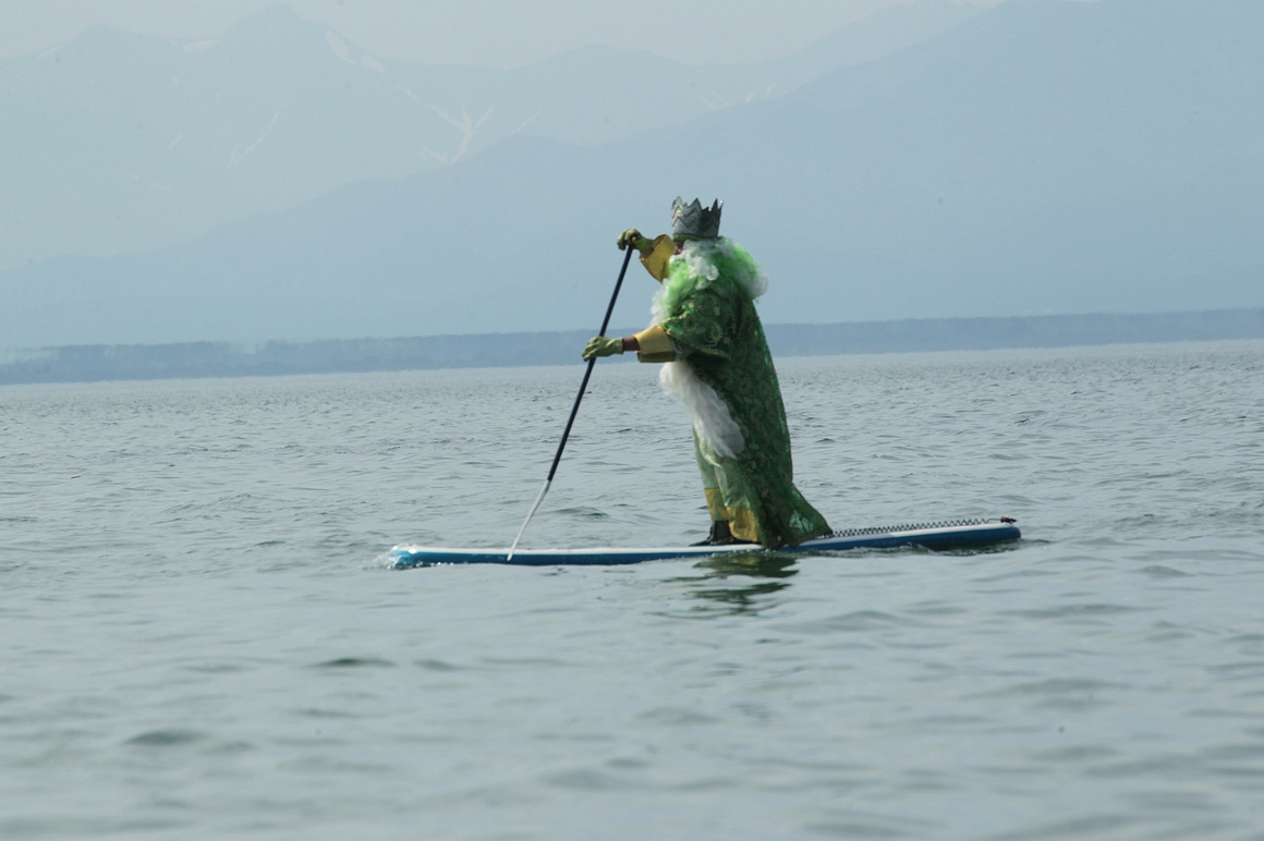 День рыбака на Камчатке. Фоторепортаж . Фото: Виктор Гуменюк. Фотография 37