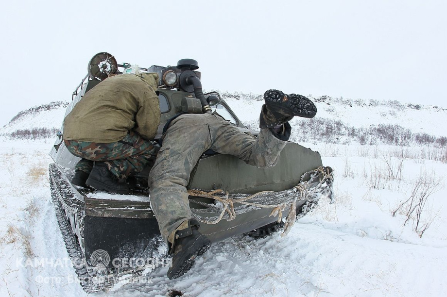 День рождения села Анавгай на Камчатке. Фотоподборка. Фото: архив/Виктор Гуменюк. Фотография 64