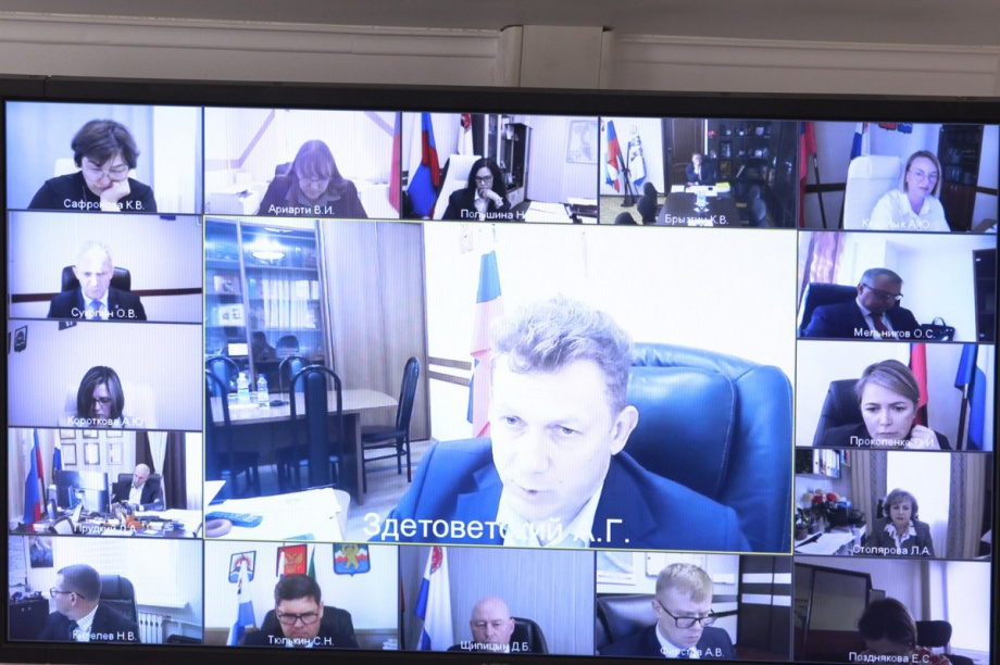 Губернатор Камчатки поручил усилить контроль за транспортировкой рыбопродукции. Фото: kamgov.ru