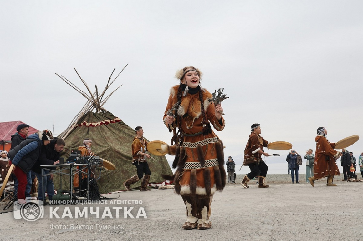 Праздник Весны и Миролюбия прошёл на Камчатке. Фото: Виктор Гуменюк. Фотография 66