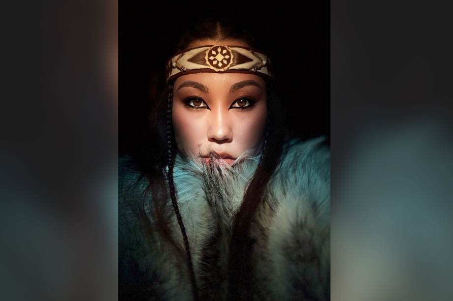 «Меня зовут Кутэнэ». Фото со страницы Надежды Неёловой в «ВК». Фотография 4