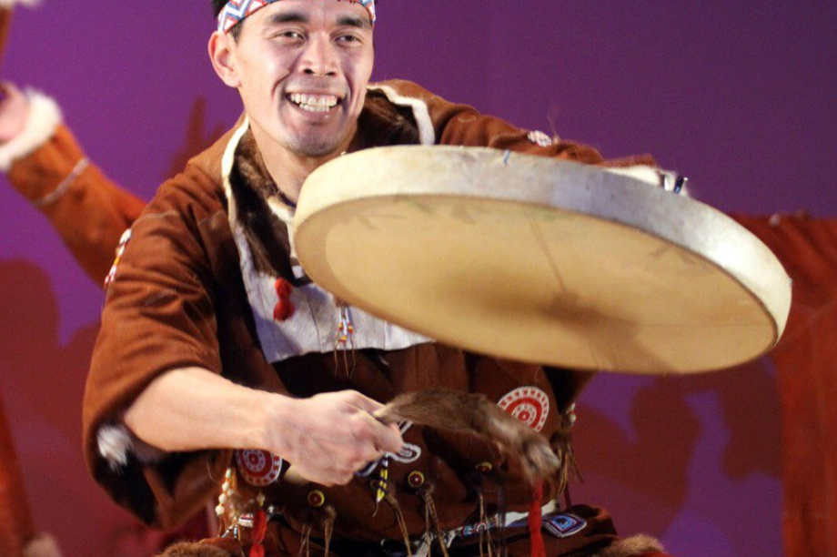 Дмитрий Петровец: Танец, который объединяет. Фото из личного архива Д. Петровца. Фотография 3