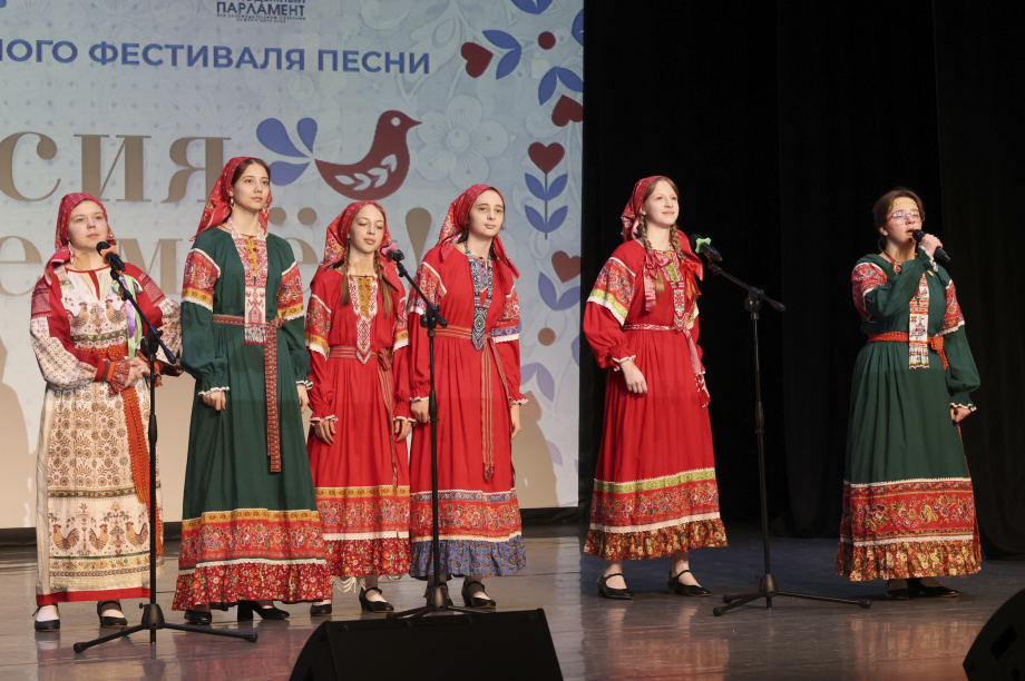 Названы победители фестиваля «Россия в сердце моём». Фото: «Камчатка Сегодня» \ Игорь Сафончик. Фотография 31