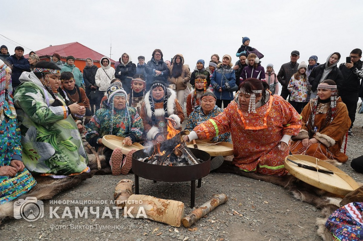 Праздник Весны и Миролюбия прошёл на Камчатке. Фото: Виктор Гуменюк. Фотография 47
