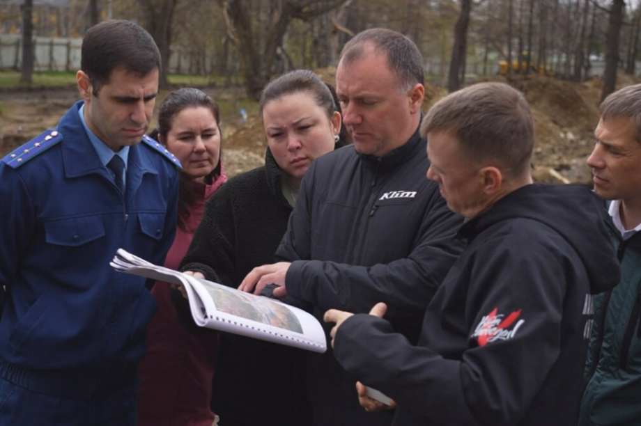 Обратная связь жителей меняет городскую среду Елизово. Фото: kamgov.ru (архив)