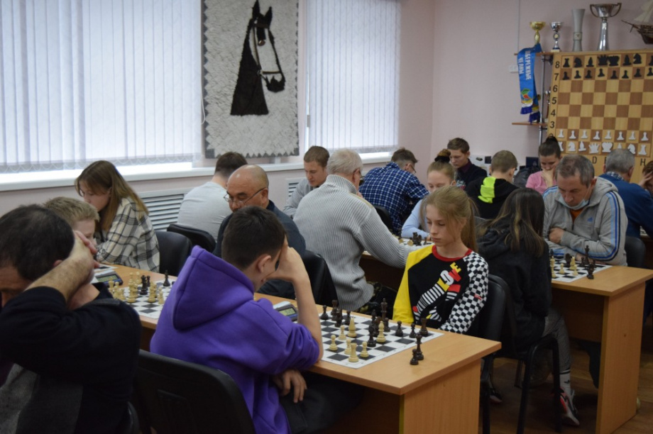 Лучших юных шахматистов выявили на Камчатке. Фото: kamgov.ru. Фотография 1