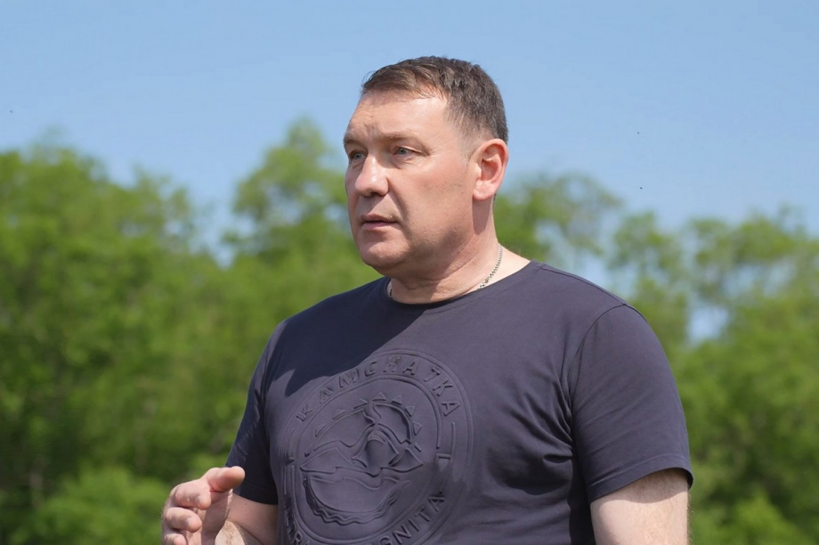 В камчатском селе Соболево планируют построить дамбу. Фото: kamgov.ru. Фотография 4