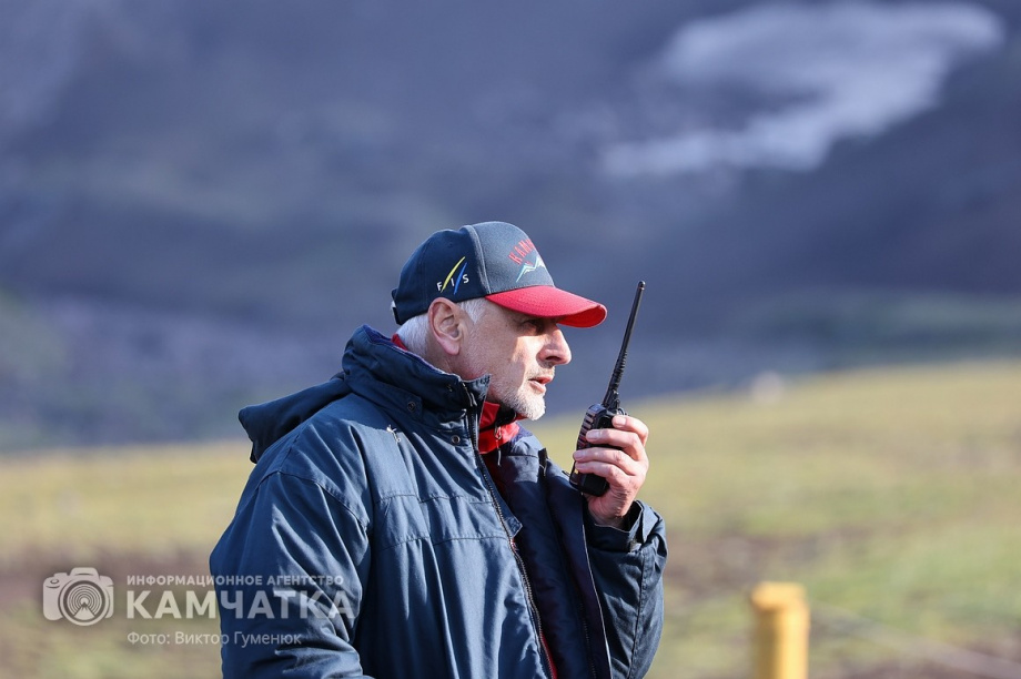 День вулкана на Камчатке собрал почти 2000 восходителей. фото: Виктор Гуменюк. Фотография 54