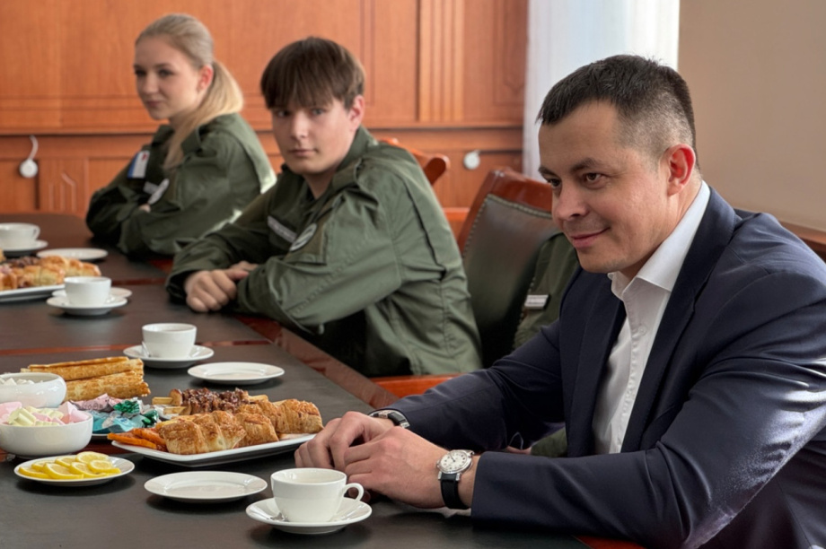 На Камчатке «ВОИН» воспитал три тысячи подростков. Фото: kamgov.ru. Фотография 2