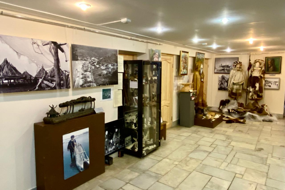 Выставка “Камчатка далекая и близкая” открылась в Подмосковье. Фото: Корякский центр народного творчества. Фотография 3