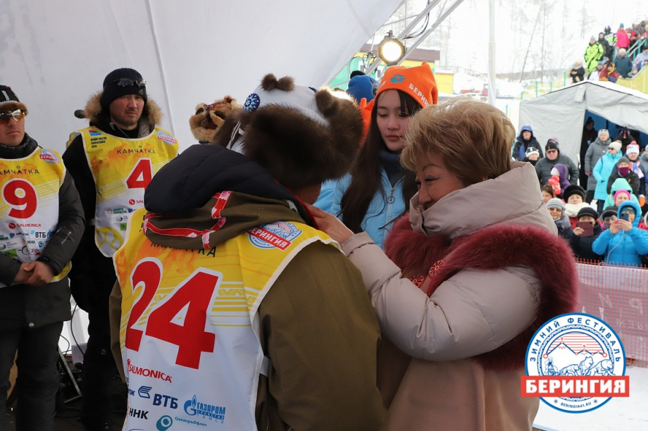Кубок «Берингийского единства». Фото: Виктор Гуменюк. Фотография 45