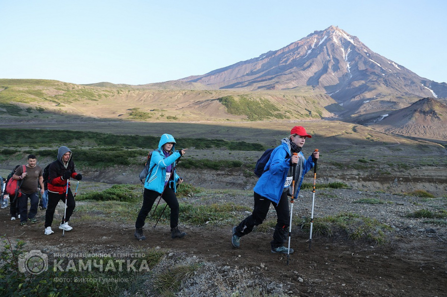 День вулкана в объективе камчатского фотографа Виктора Гуменюка. Фото: Виктор Гуменюк. Фотография 27