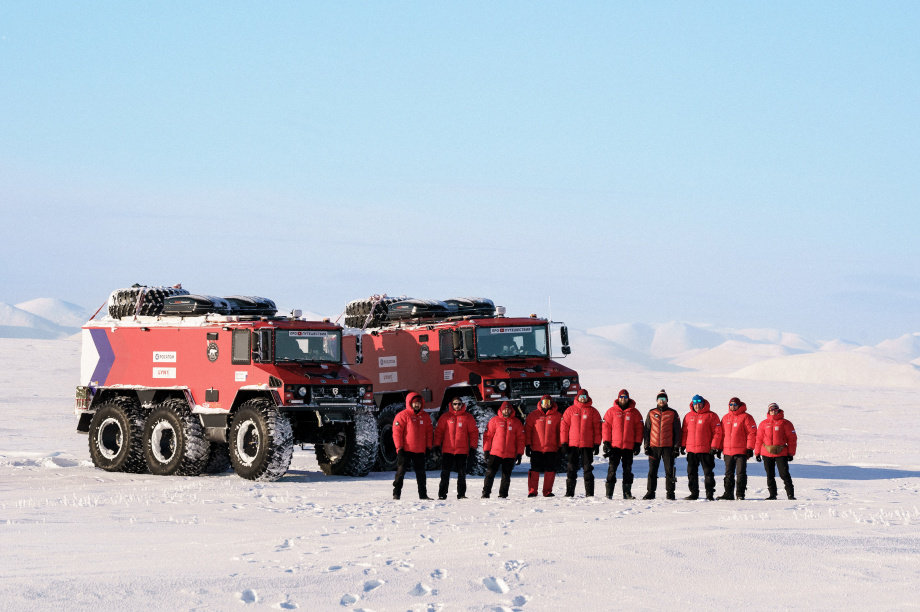 Масштабная экспедиция «Россия 360» - через Камчатку. kamgov.ru. Фотография 4