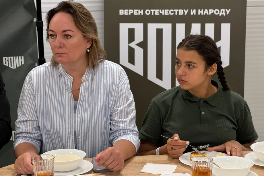 Владимир Солодов высоко оценил работу краевого центра военно-спортивной подготовки «Воин». . Фотография 4