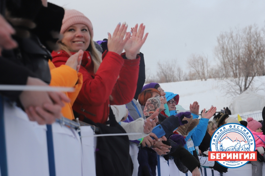 «Снежный путь – 2021». Фото: Виктор Гуменюк. Фотография 132