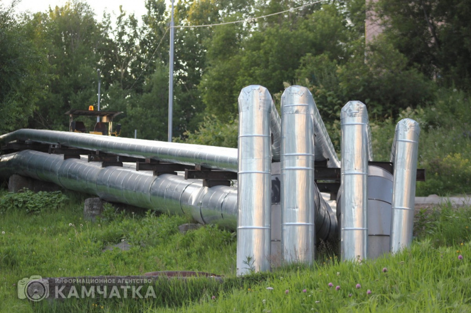 Камчатские энергетики отремонтировали 12 турбин и 6 котлоагрегатов. Фото: ИА "Камчатка". Фотография 2