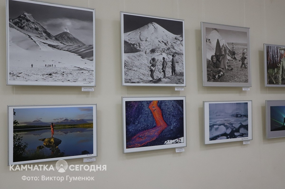 Итоговая выставка фотоклуба «Камчатка». Фоторепортаж. . Фотография 29