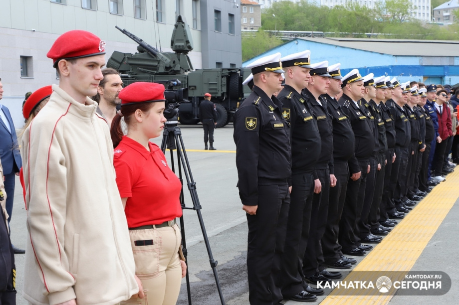Военная служба по контракту — твой выбор!. Фото: Виктор Гуменюк. Фотография 37