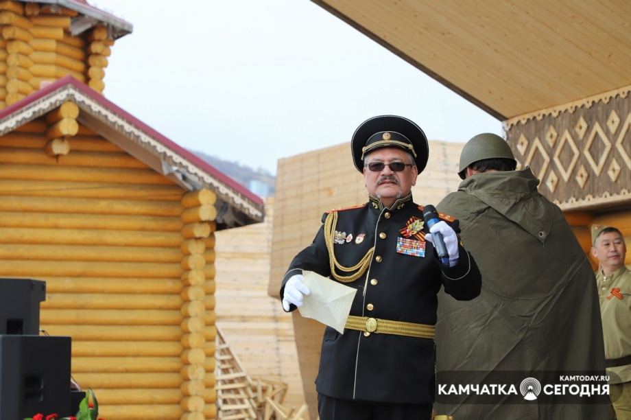 В честь Дня Победы. Фото: Виктор Гуменюк. Фотография 14
