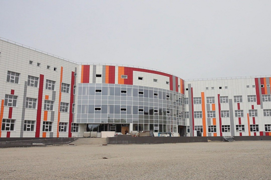 Шесть детских садов и три школы построили на Камчатке за последние четыре года. Фото: Олеся Сурина, kamgov.ru. Фотография 2