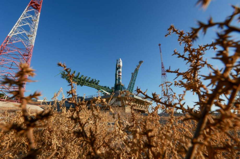 Ракета с символикой ВЭФ стартовала с Байконура в преддверии юбилейного форума. Фото: kamgov.ru. Фотография 2