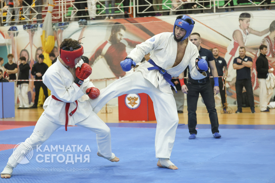 Рукопашники из ДФО собрались на Камчатке на отборочный чемпионат (фоторепортаж). . Фотография 147