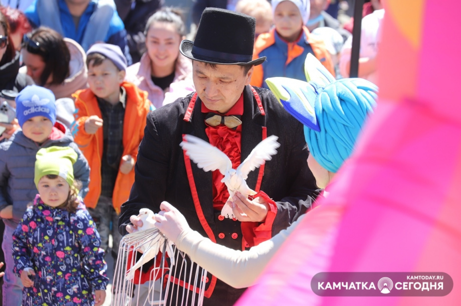 Страна чудес. Фото: Виктор Гуменюк / информационное агентство "Камчатка". Фотография 36