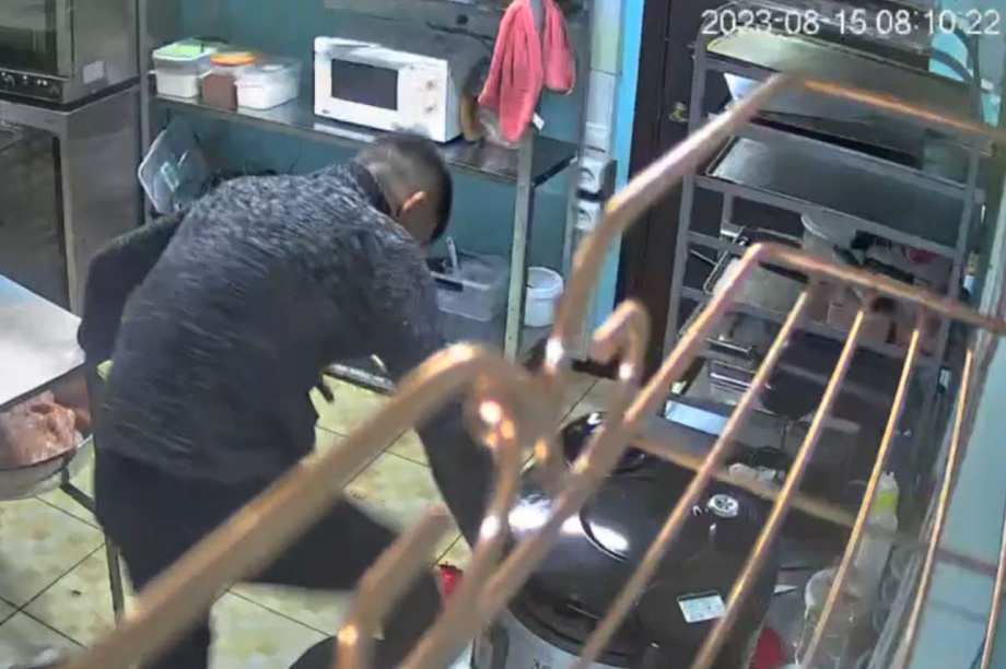Дело о жестоком избиении сотрудницы кафе возбуждено на Камчатке. Фото: соцсети