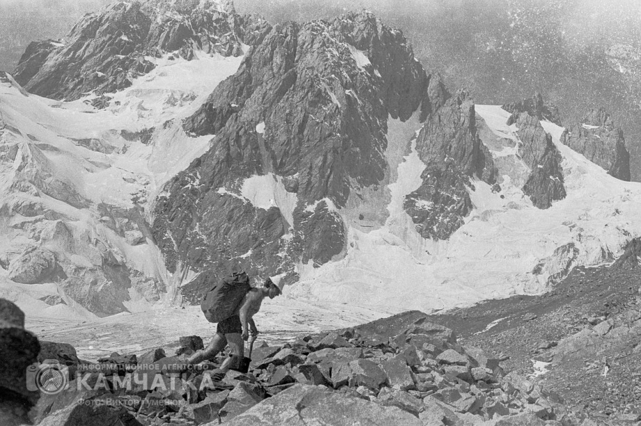 Кому покоряются горы. . Фотография 71