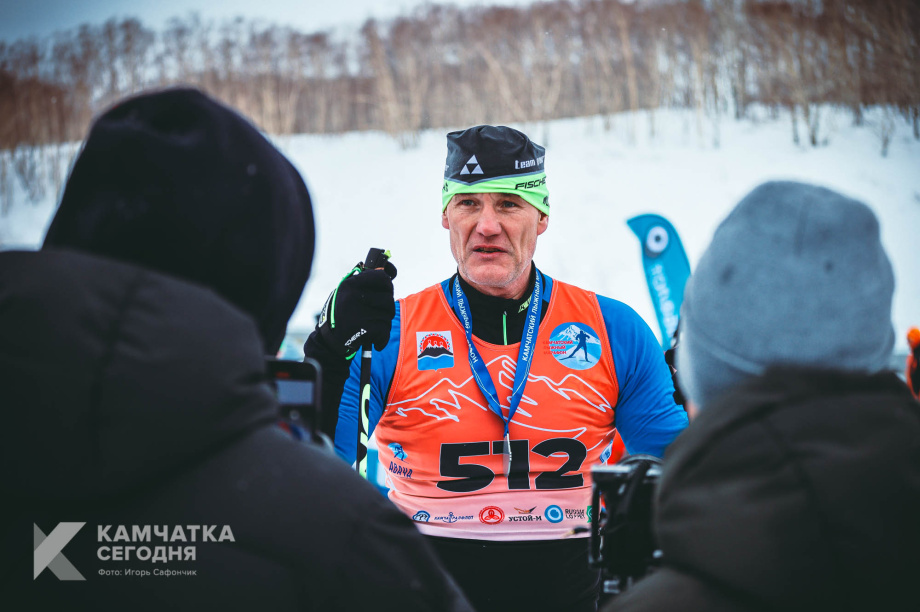 XXXII Камчатский лыжный марафон собрал 434 участника. . Фотография 69