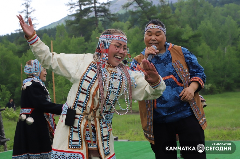Праздник танца!. Фото: Виктор Гуменюк / информационное агентство "Камчатка". Фотография 71