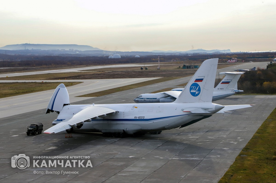 Камчатский край отмечает день работника гражданской авиации России. Фотоподборка. Фото: Виктор Гуменюк. Фотография 6