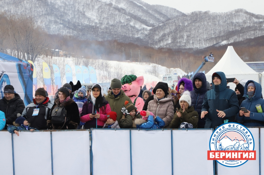 «Снежный путь – 2021». Фото: Виктор Гуменюк. Фотография 63