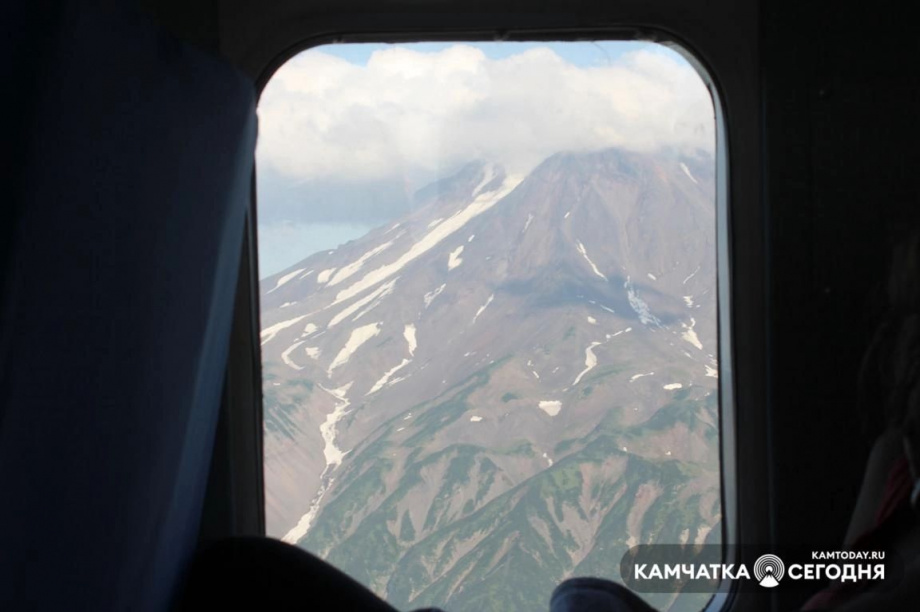 Вертолет с туристами авиакомпании «Витязь-Аэро» пропал на Камчатке. фото: ИА "Камчатка"