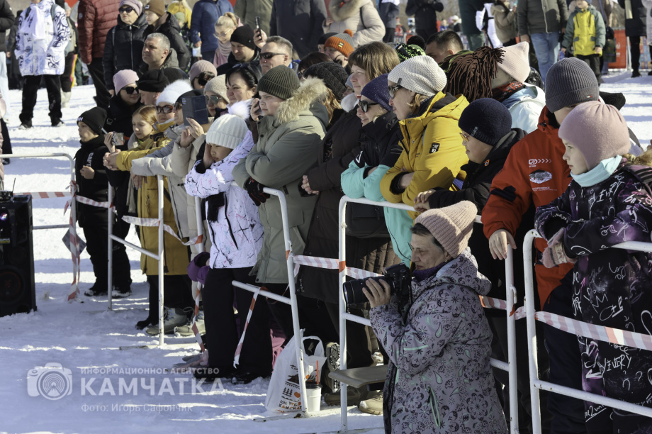 «Елизовский спринт» — 15 лет традиций и азарта!. Фото: «Камчатка Сегодня» \ Игорь Сафончик. Фотография 34